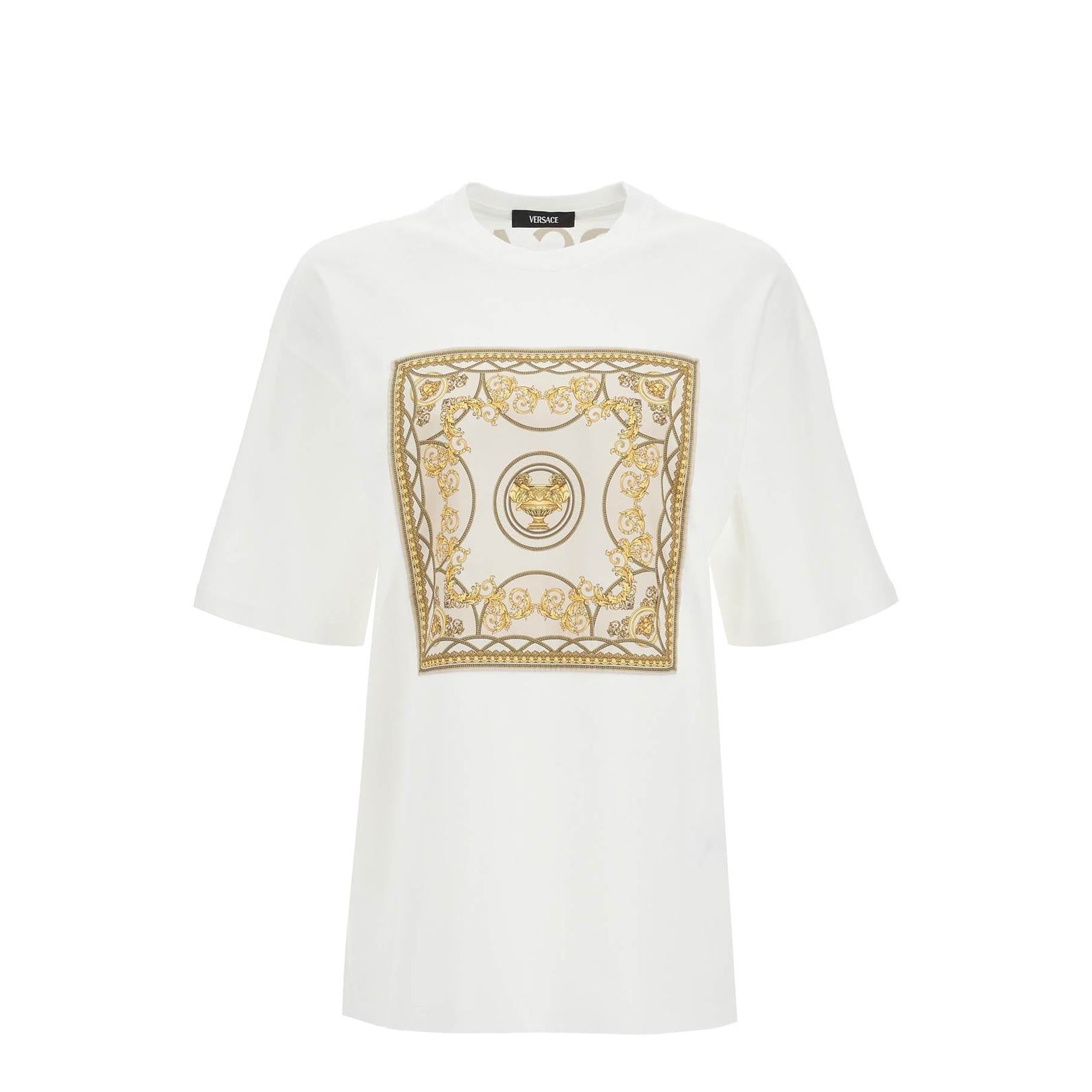 Versace "oversized t-shirt - the