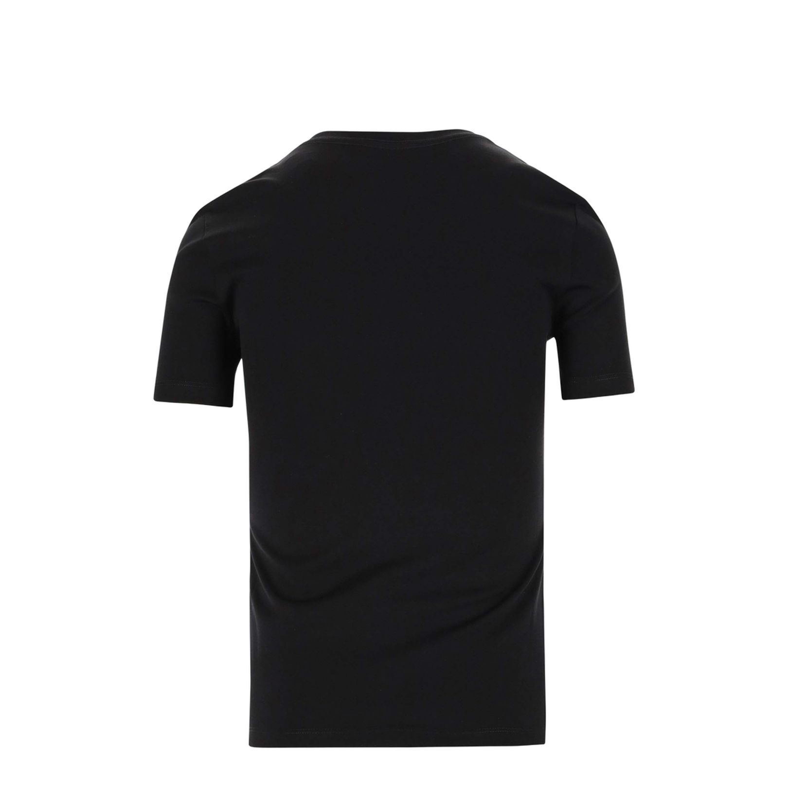 T-SHIRT LOGO STRASS