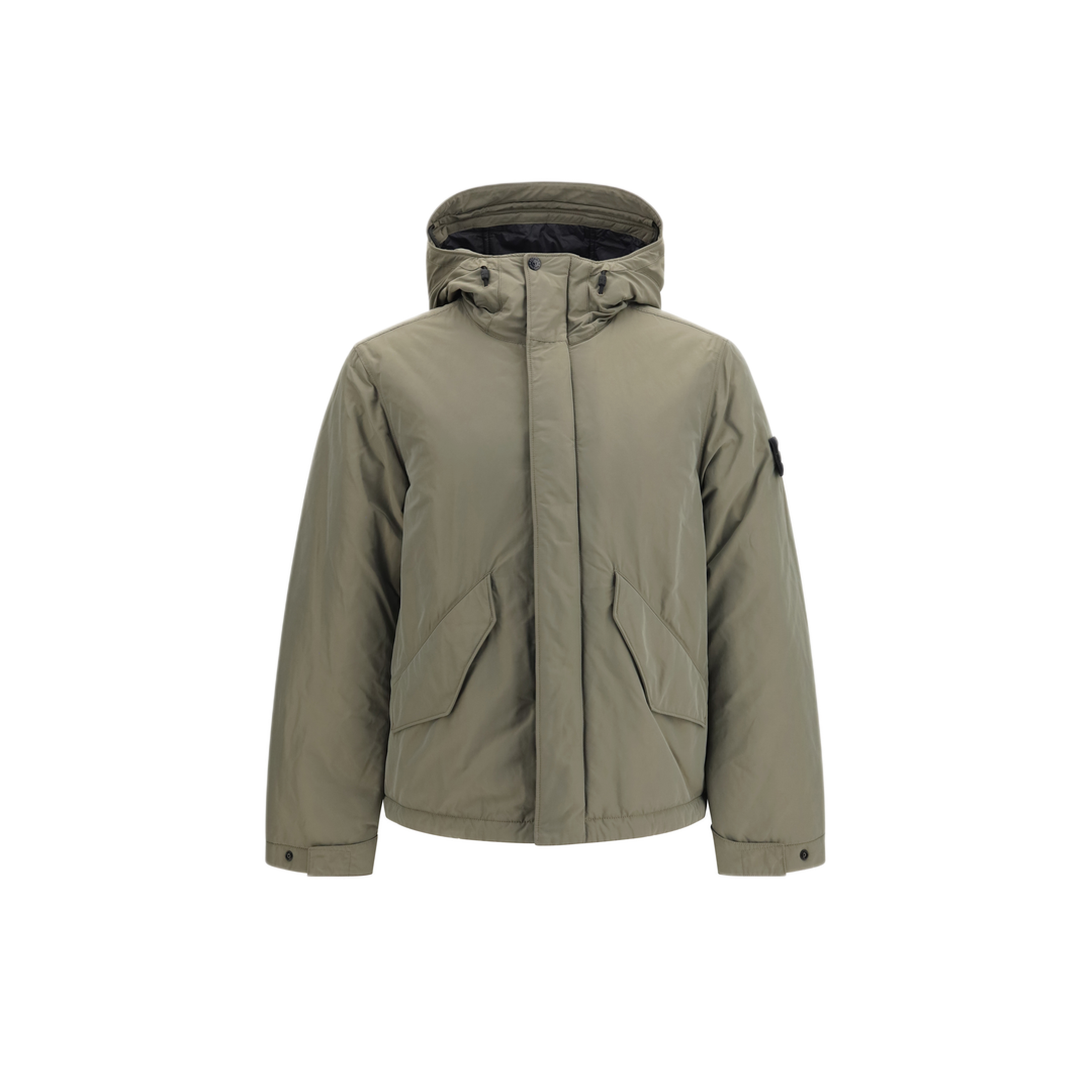 MAYFEYR - Stone Island - Padded Micro Twill Jacket - L2S154100010S0A26V005G