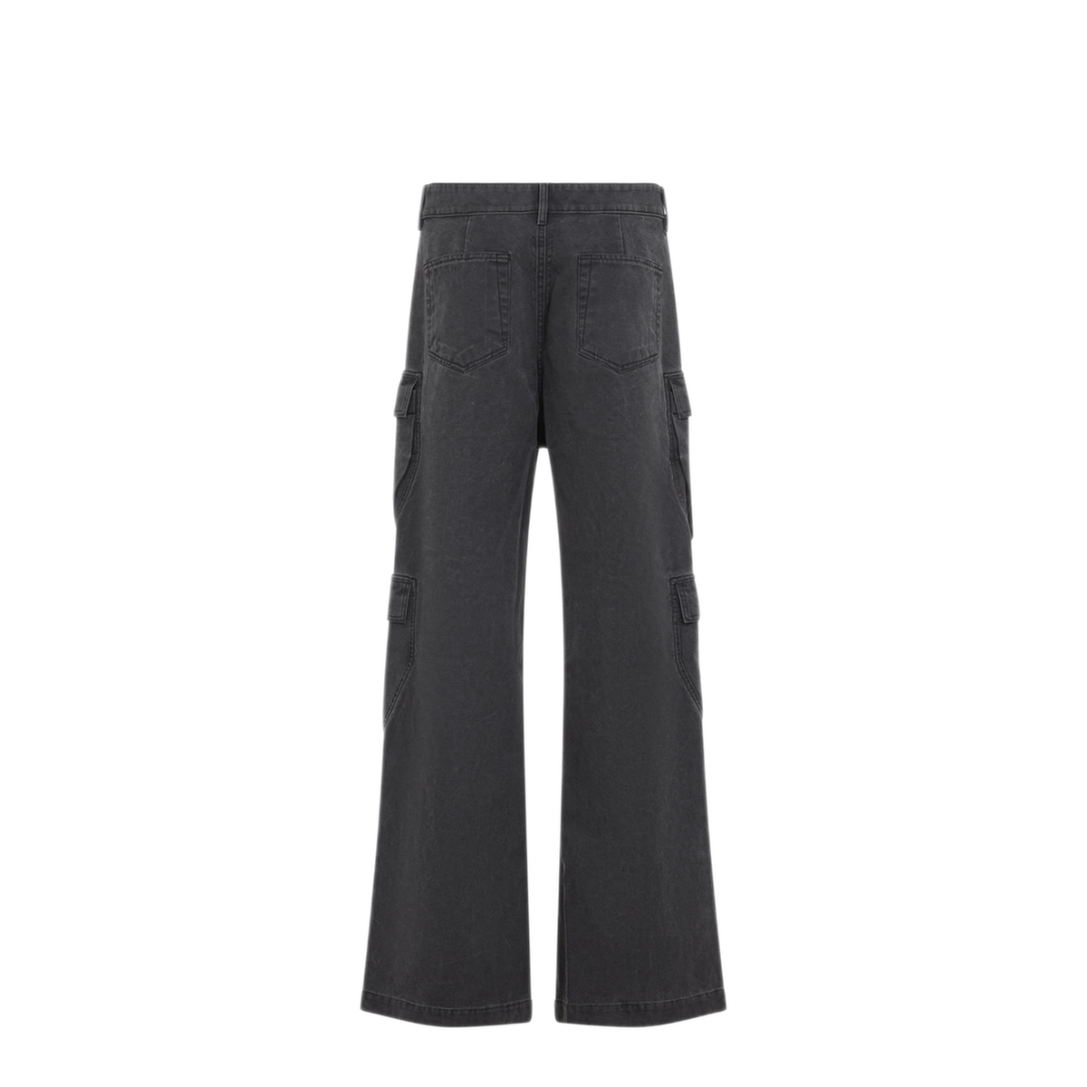 MAYFEYR - Rick Owens - Double Cargo Jeans - DU02F6361CVG148