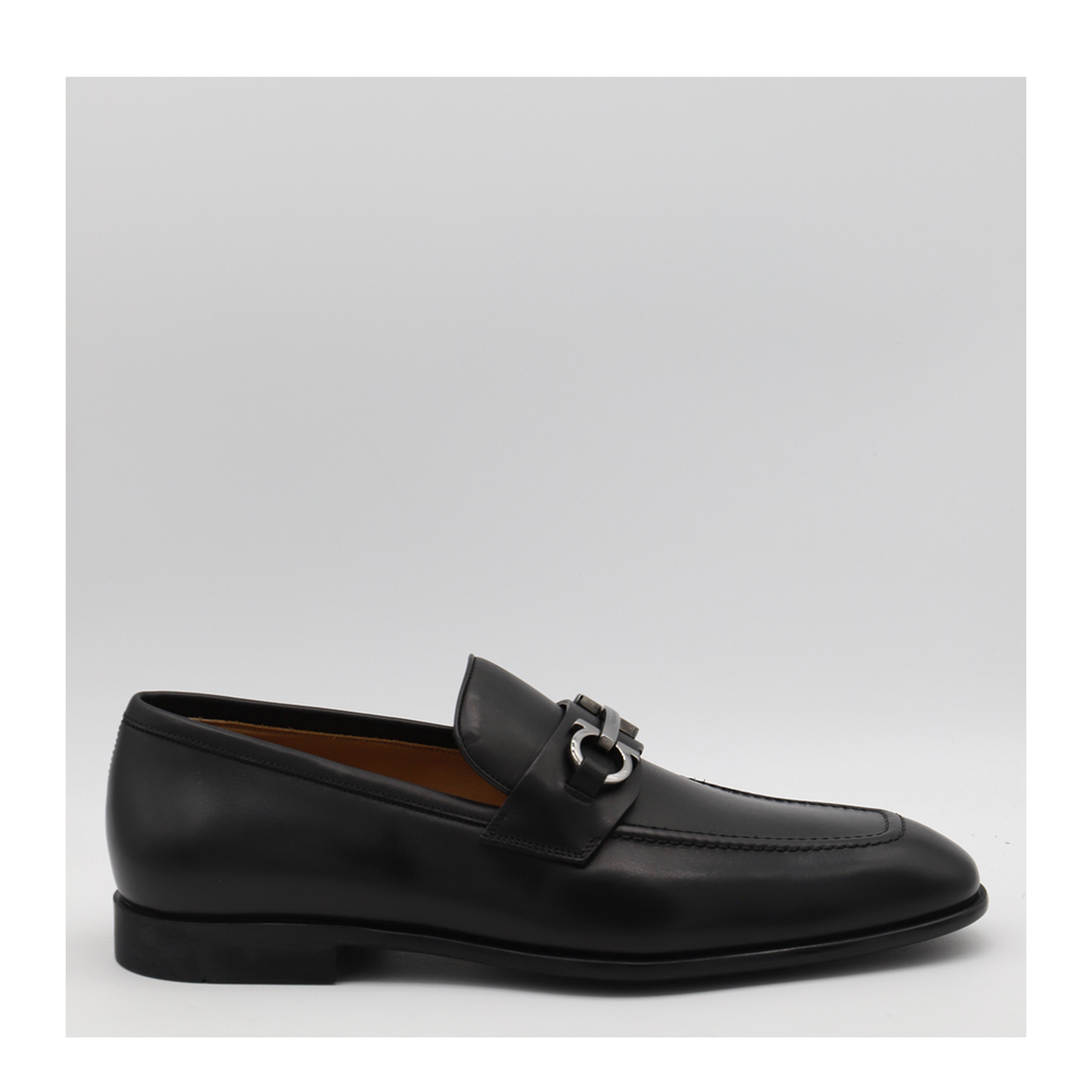 MAYFEYR - Ferragamo - Flat Shoes Light Grey - 762636021669003