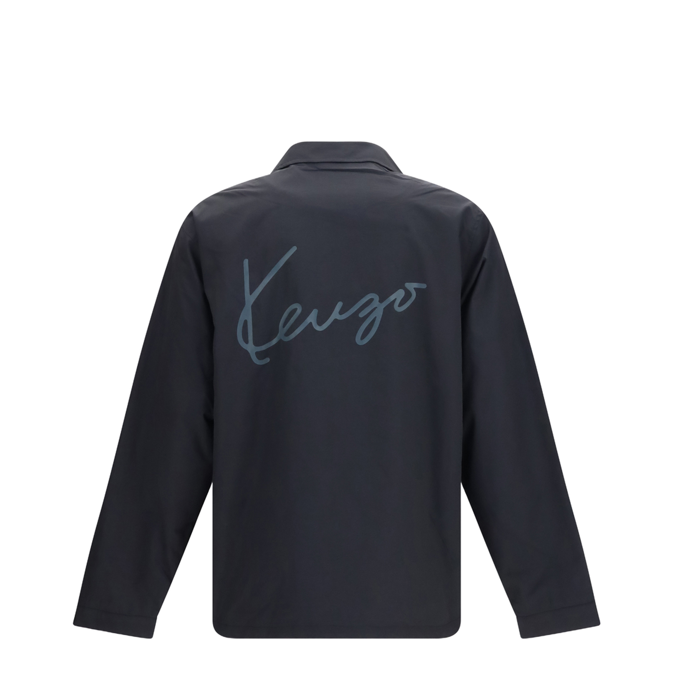 MAYFEYR - Kenzo - Lightweight Cotton And Nylon Jacket - FG65BL0619NI