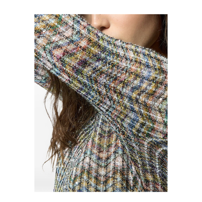 MAYFEYR - Missoni - Multicolor Sweaters - DS26WN1DBC006DSMSPW