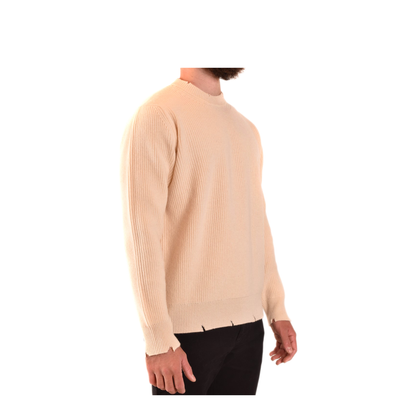 MAYFEYR - LANEUS - Sweater Milk - MGU739PANNA