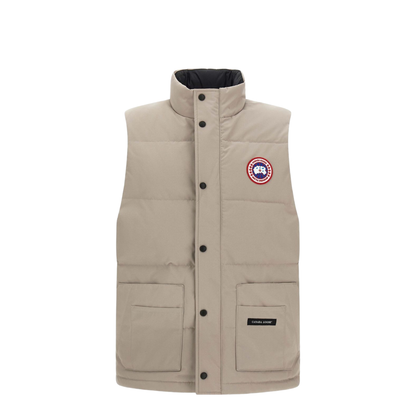 Freestyle Down Vest