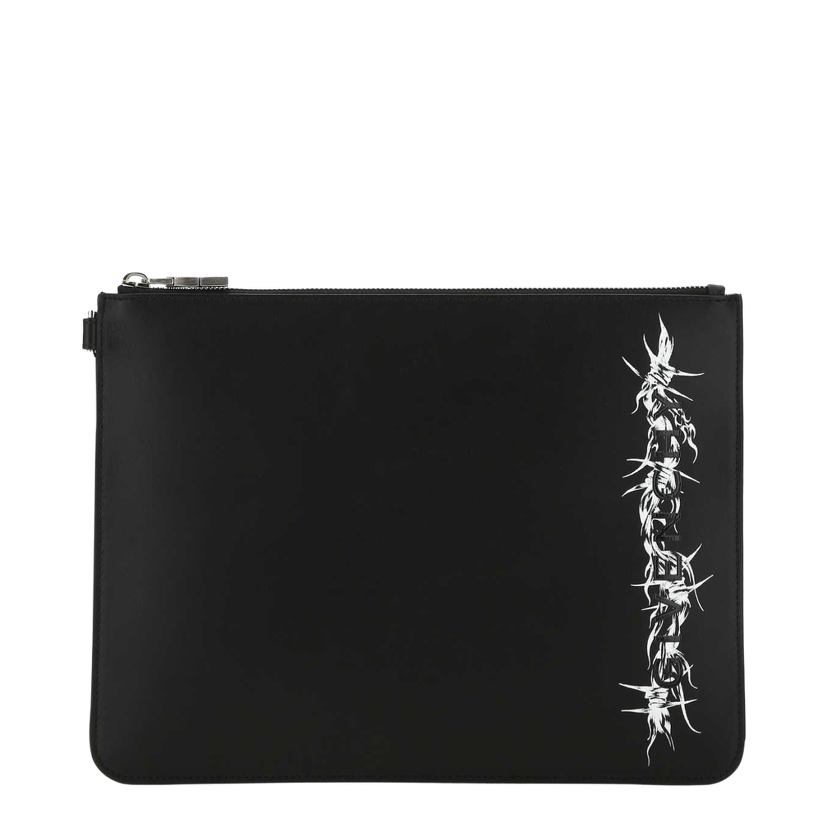 Voyou Pouch in Leather
