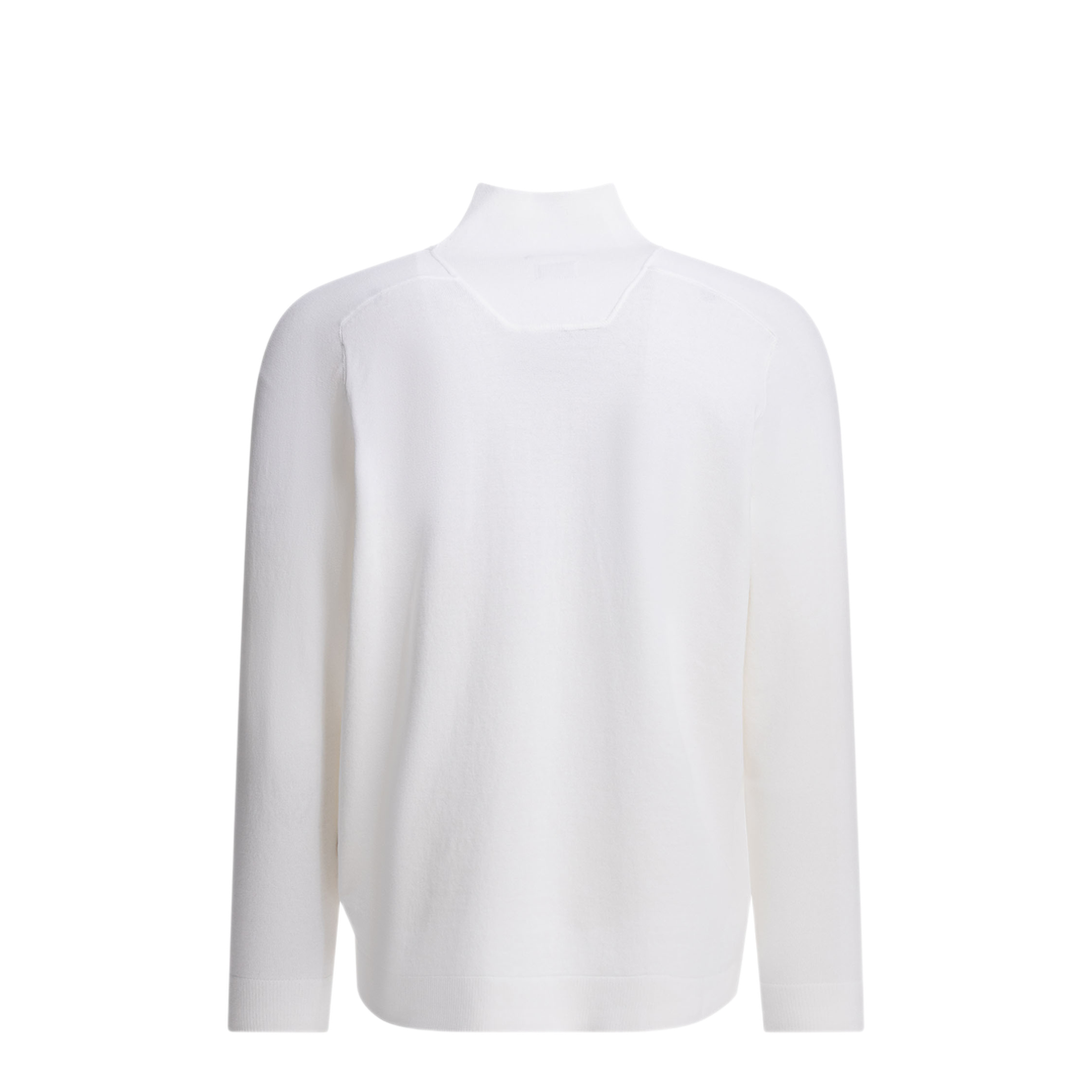 MAYFEYR - C.P. Company - Metropolis Half Zip Sweater - 20CLKN064A110578A103