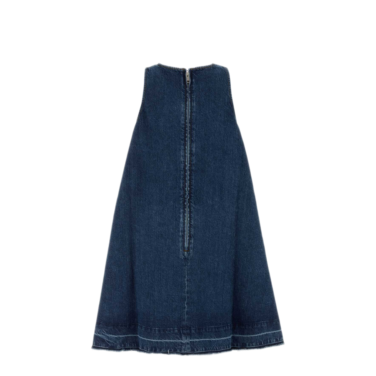 MAYFEYR - Givenchy - A Line Denim Dress - BW22XG517Z420
