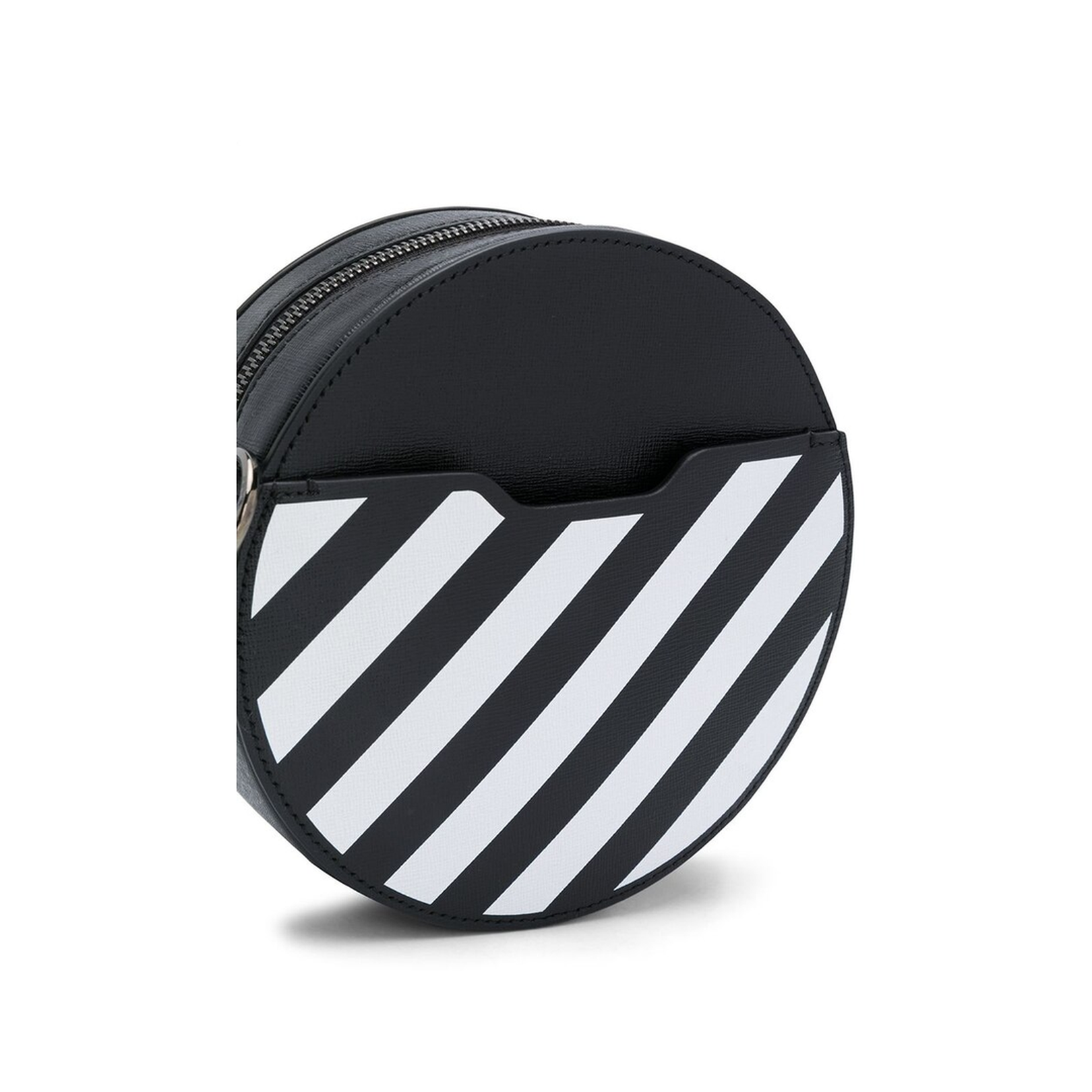 Diag Round Bag