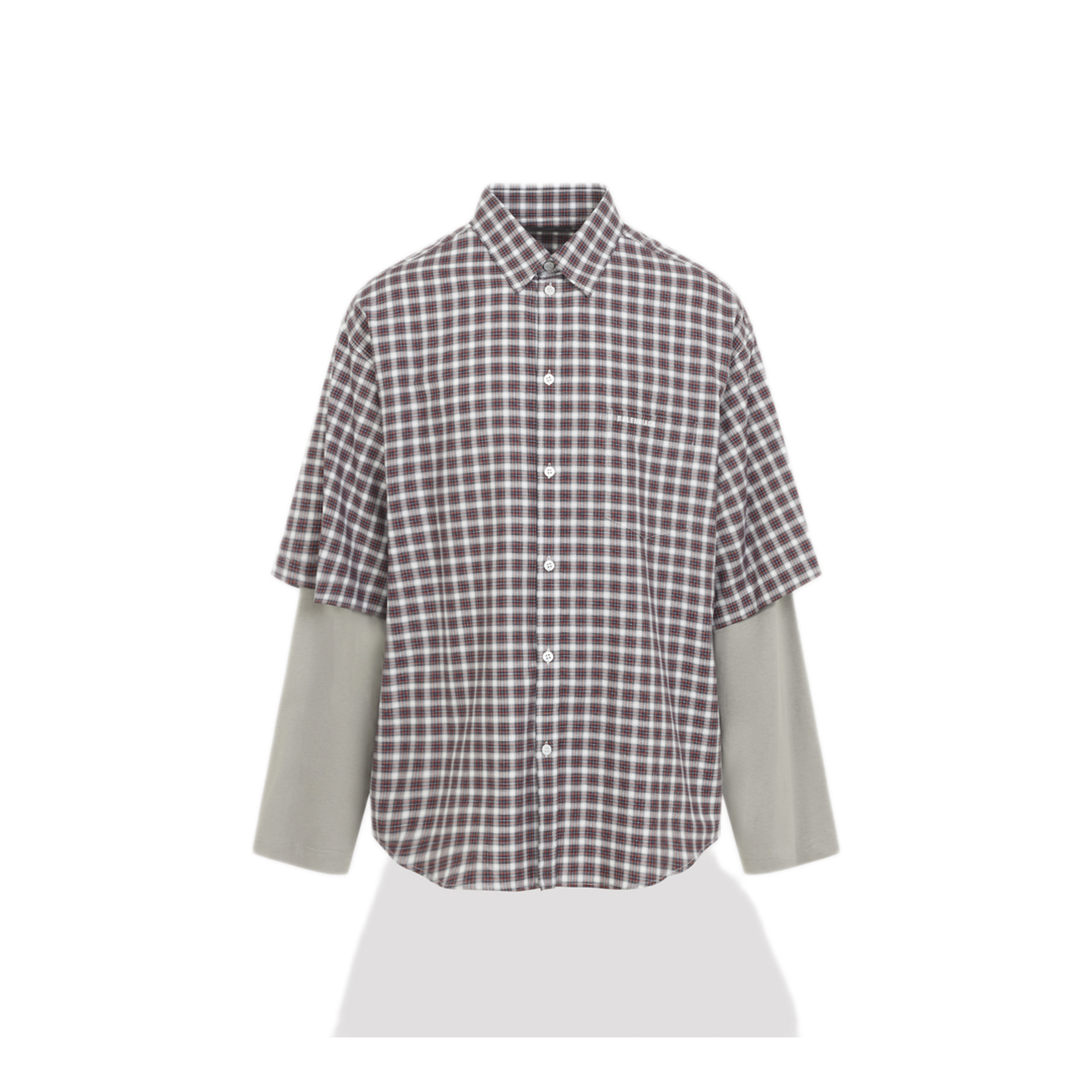 MAYFEYR - Balenciaga - Wrong Sleeve Shirt - 866543TUM17