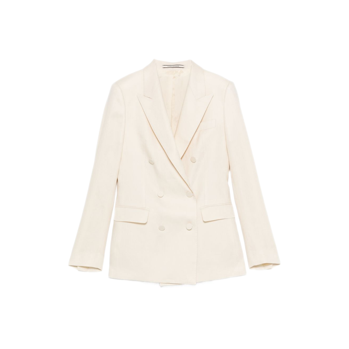 MAYFEYR - Tagliatore - Beige Double Breasted Dress - TPARIGI10BAD340021EA959