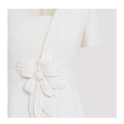 MAYFEYR - Valentino - Midi Dress - 8B0VAKG51CF