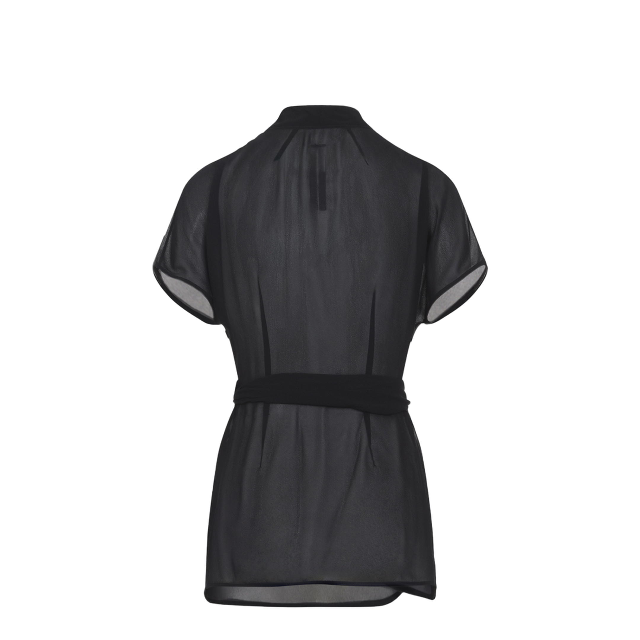 MAYFEYR - Rick Owens - Wrap Ss Top - RP01F6233G