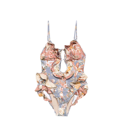 Multicolor Sea Clothing