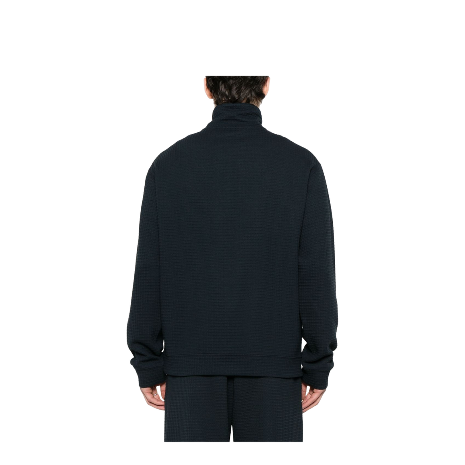 Half-zip Sweatshirt