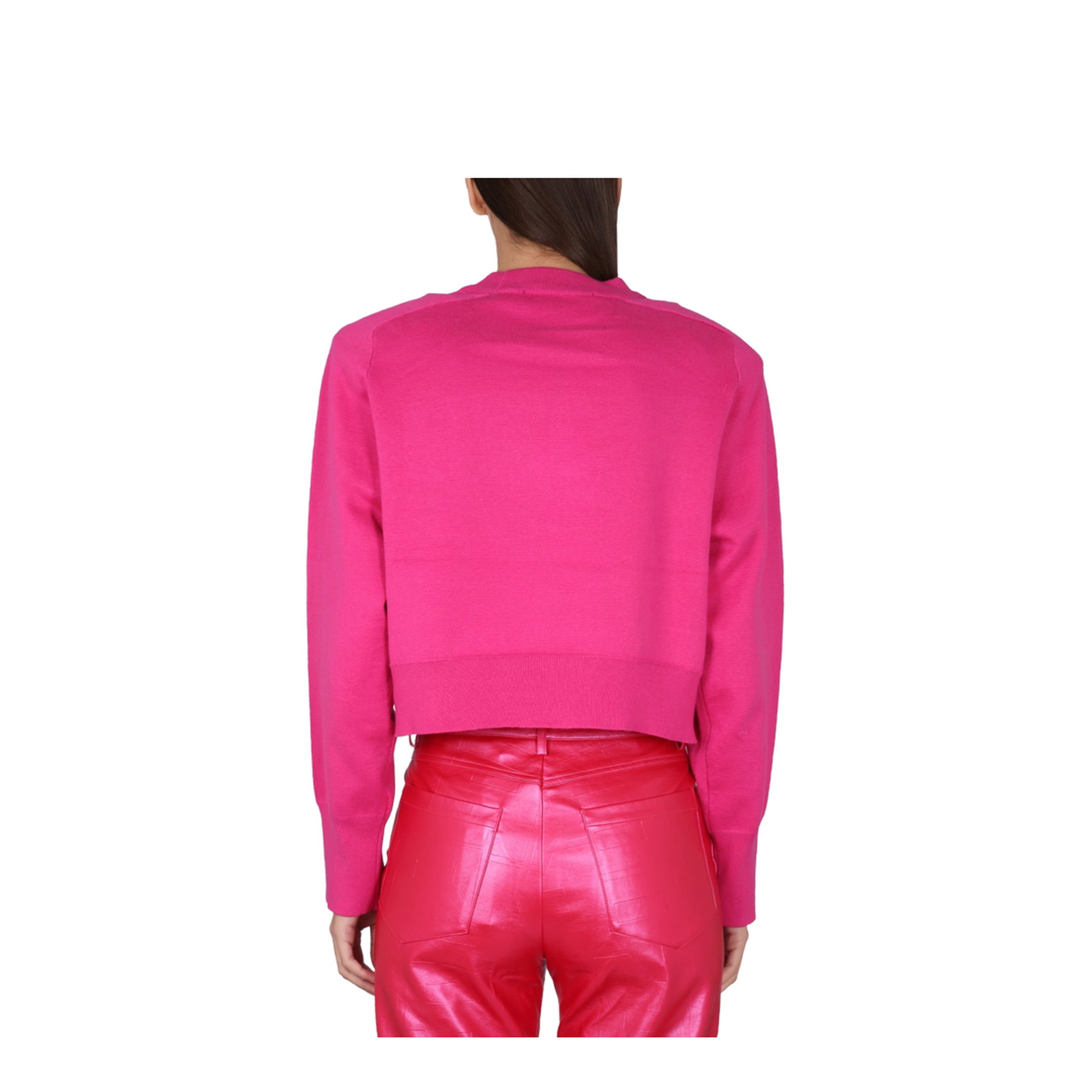 Sweatshirt with Logo