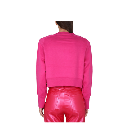 Sweatshirt with Logo