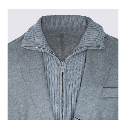 MAYFEYR - Eleventy - Jackets - N75GIAN06TES0N2761413
