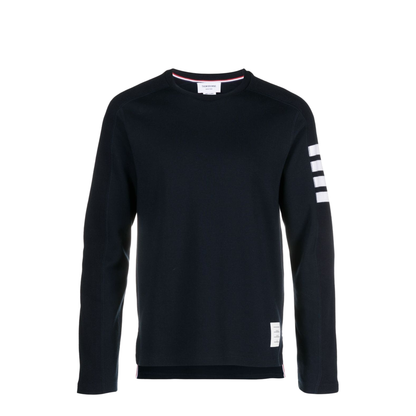 4-bar stripe sweatshirt