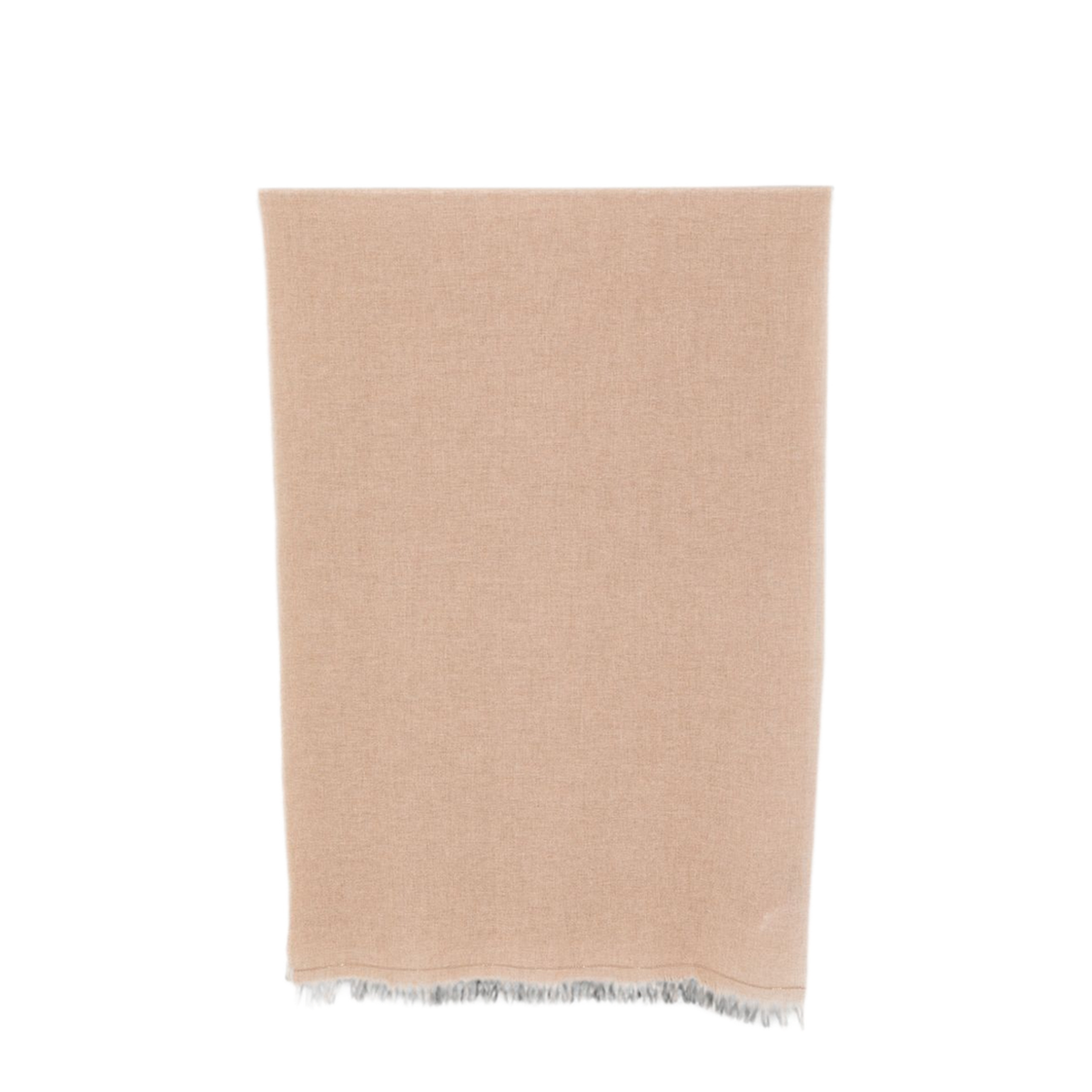 MAYFEYR - Fabiana Filippi - Beige Melange Scarf - SAD216A866M5310164