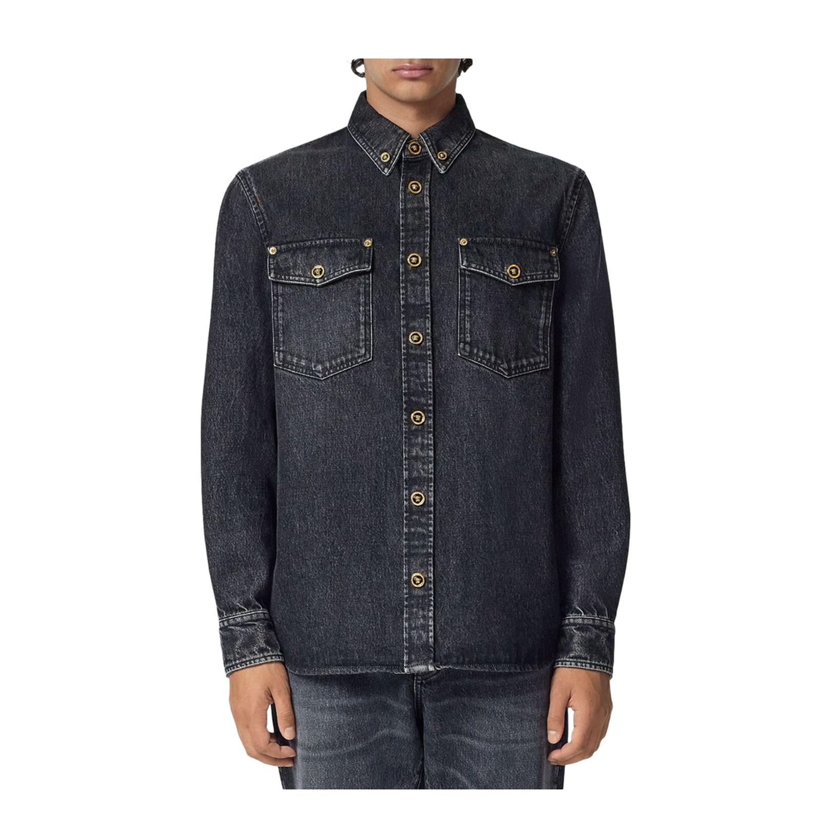 Denim Shirt
