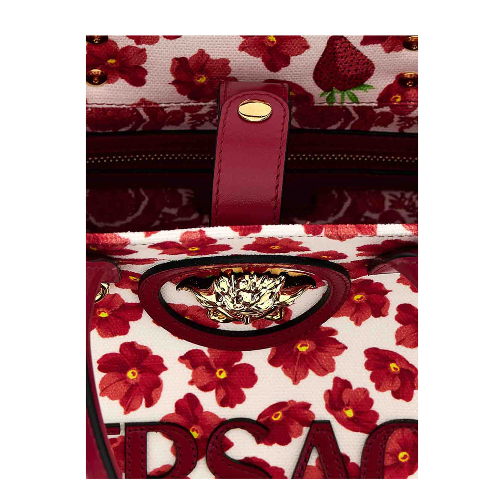 La Medusa Shopping Bag