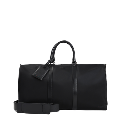 MAYFEYR - Kiton - Polyamide Duffle Bag - UBA0158N0127001006BLACK