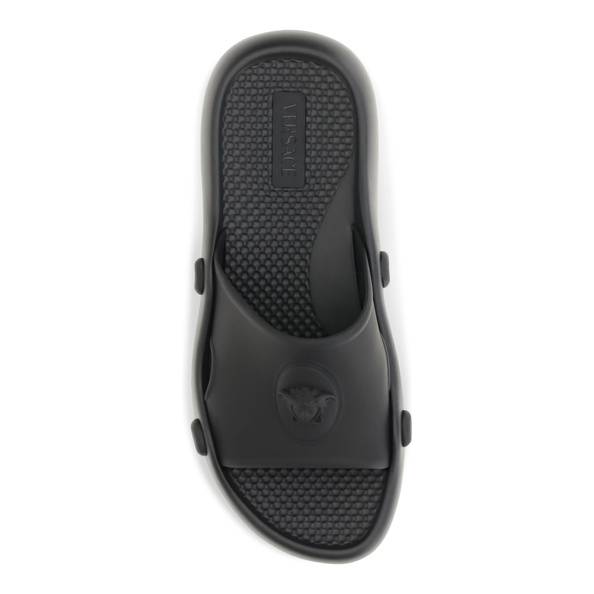 MAYFEYR - Versace - Nettuno Rubber Slide - 10247391A179991B000