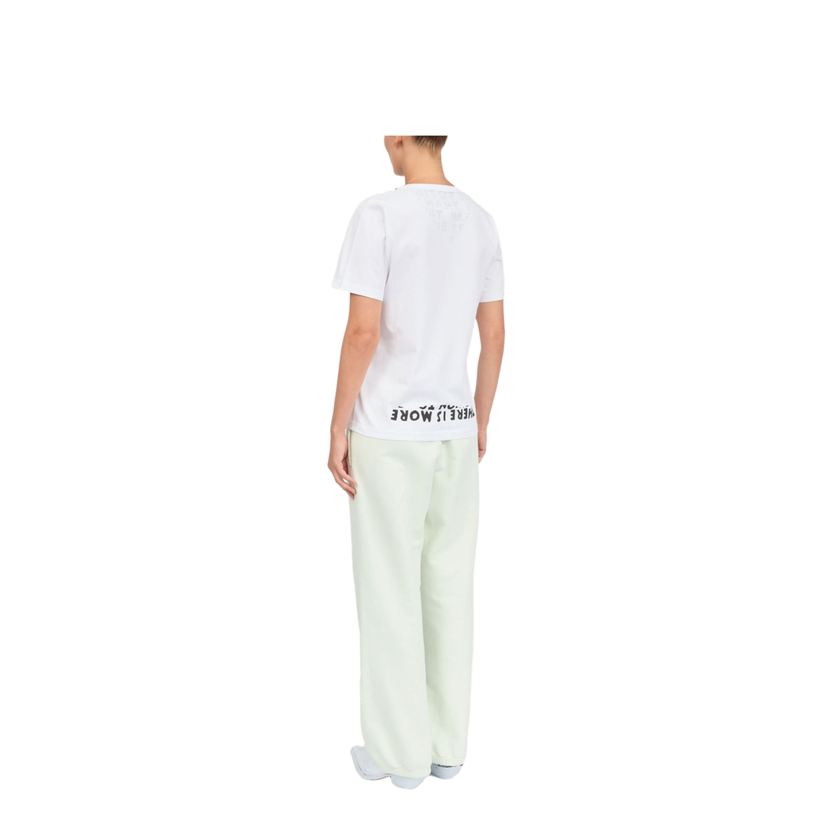 V-neck T-shirt
