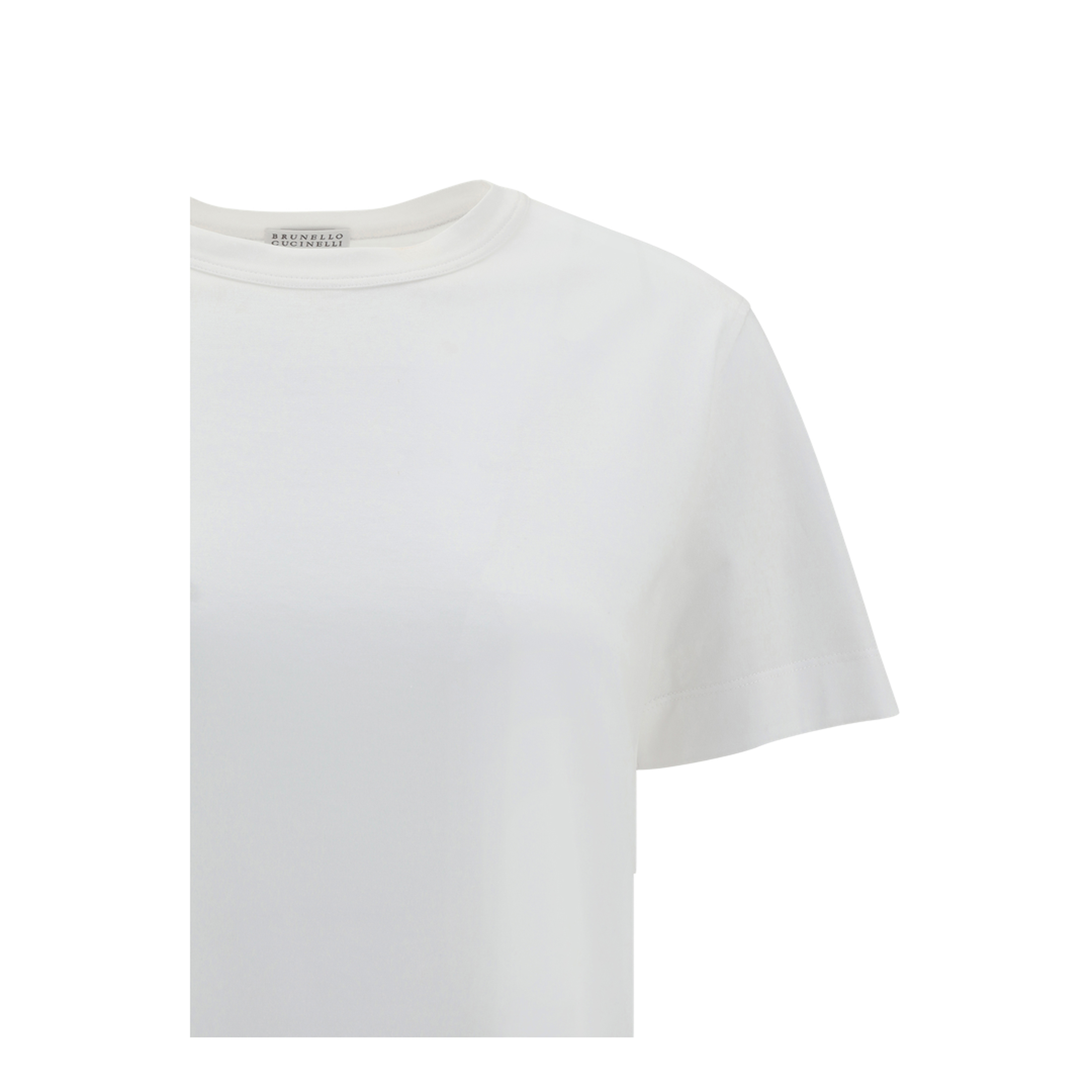 MAYFEYR - Brunello Cucinelli - Monochrome T-Shirt - M0T81BI100