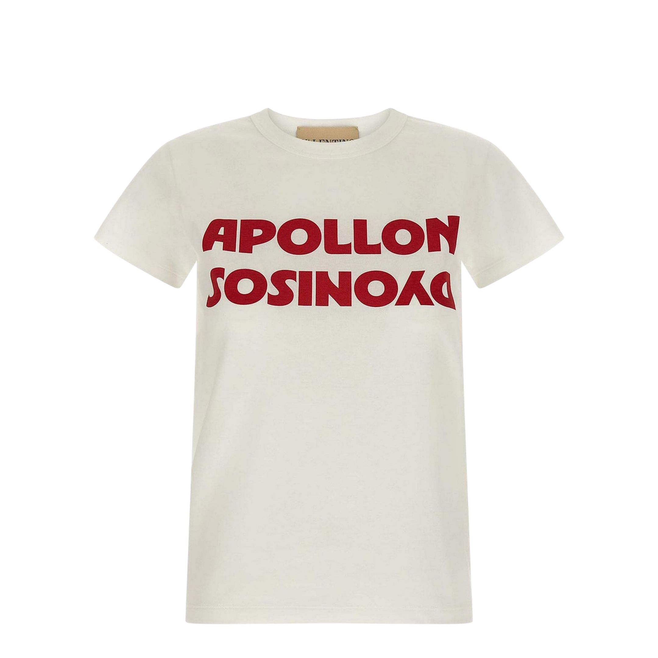 Apollon Dyonisos T-Shirt White
