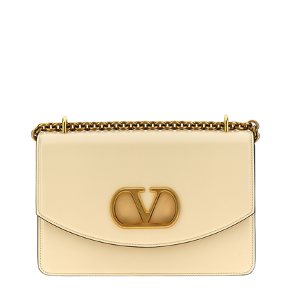 Vain Leather Shoulder Bag