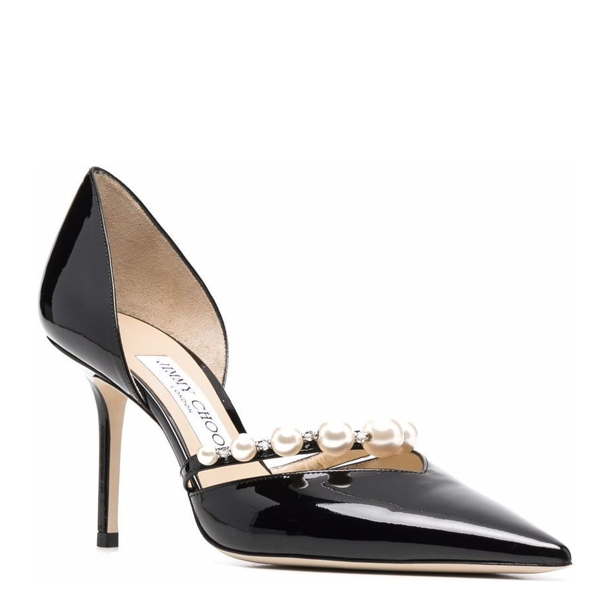 With Heel
