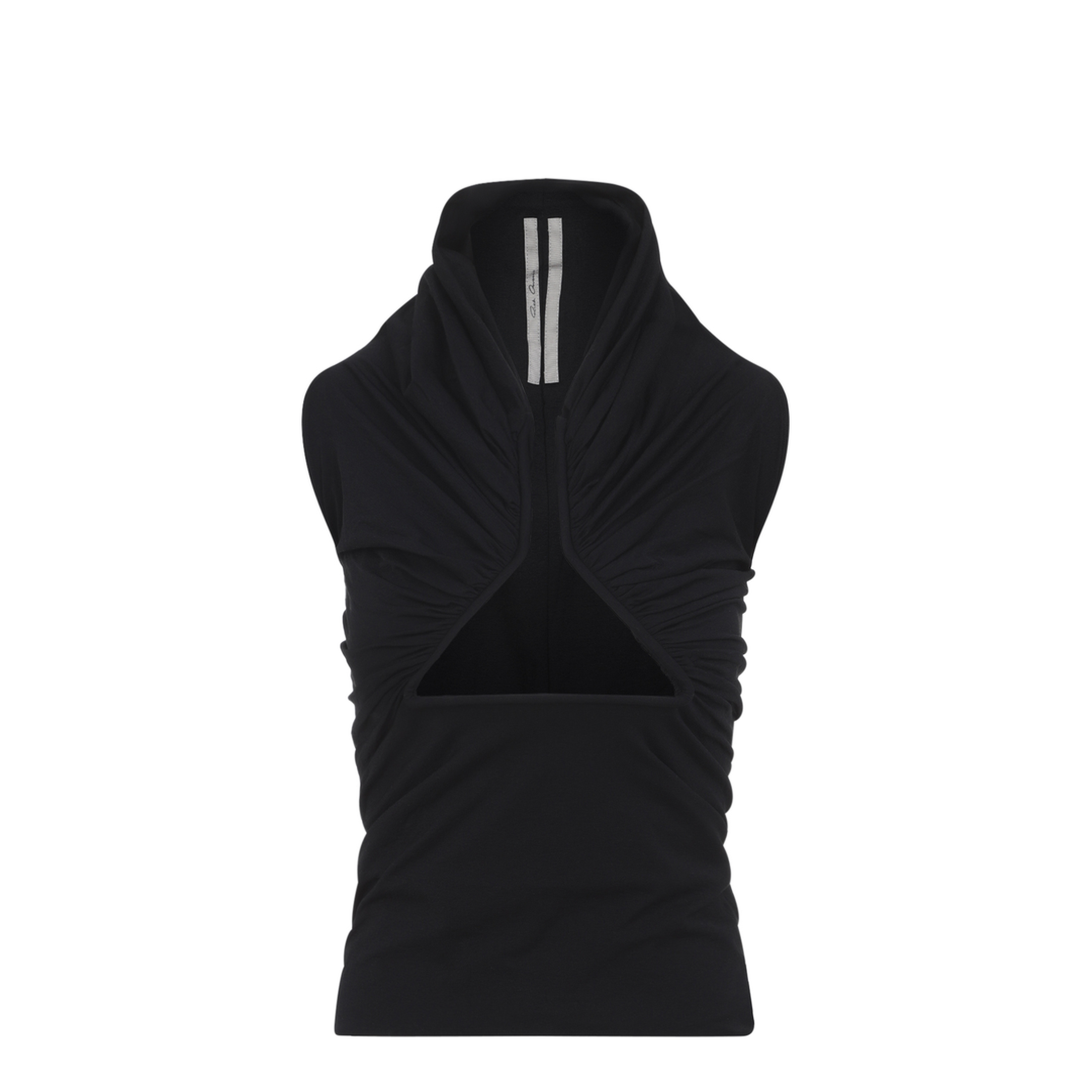 MAYFEYR - Rick Owens - Prong Ss Top - RP01F6223JNDB09