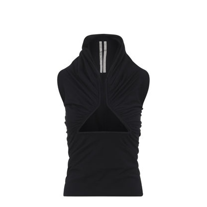 MAYFEYR - Rick Owens - Prong Ss Top - RP01F6223JNDB09