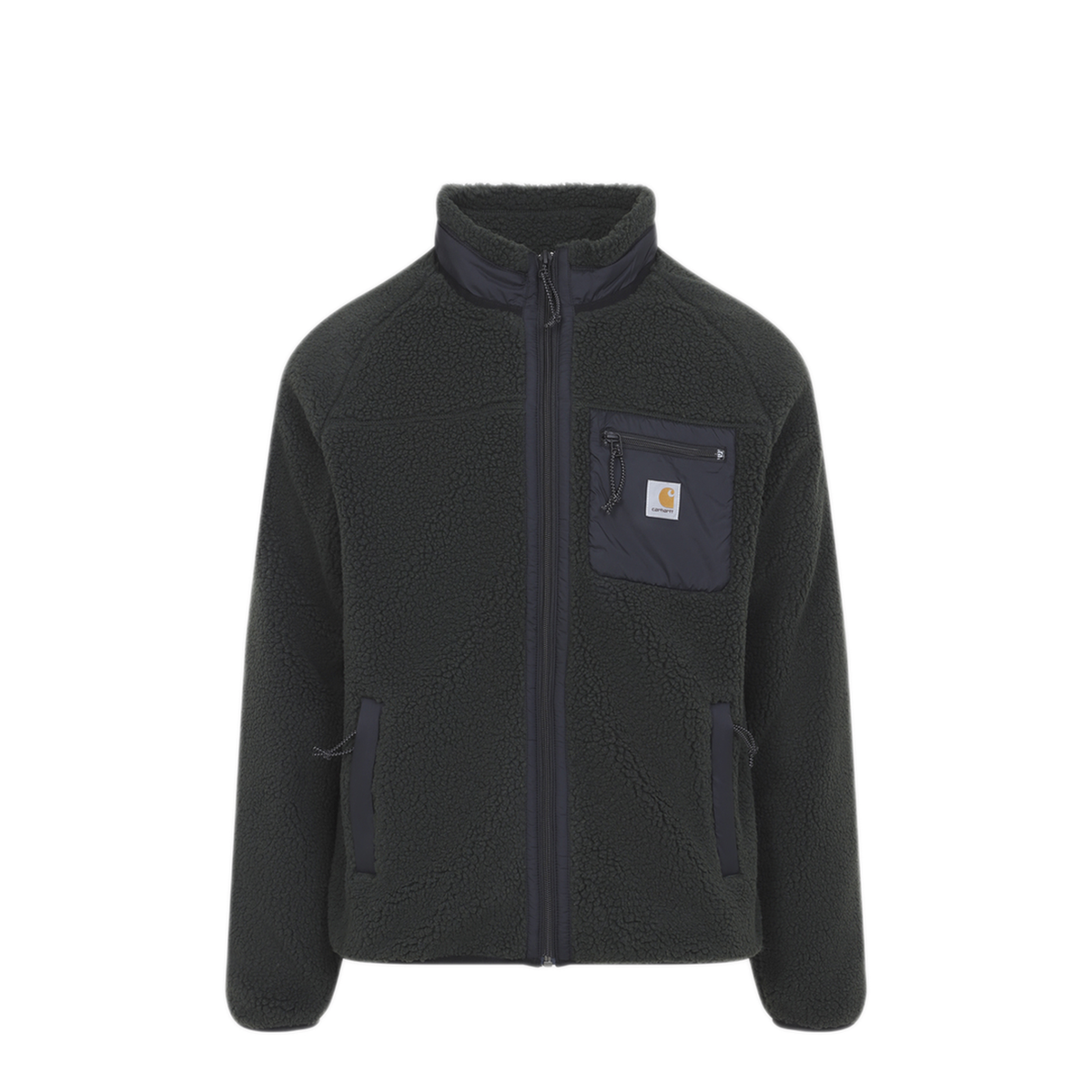 MAYFEYR - Carhartt Wip - Prentis Liner Pile Jacket - I0356963WMXXRAVEN