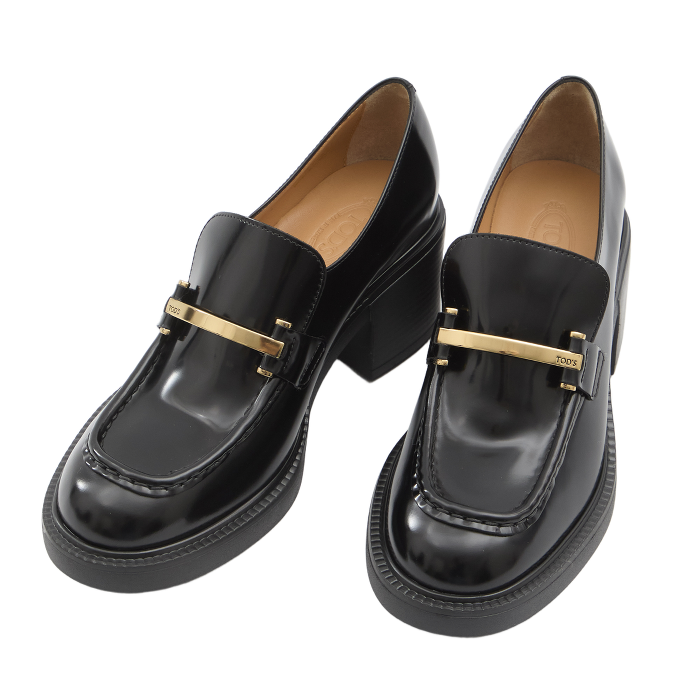 Flat Shoes Black