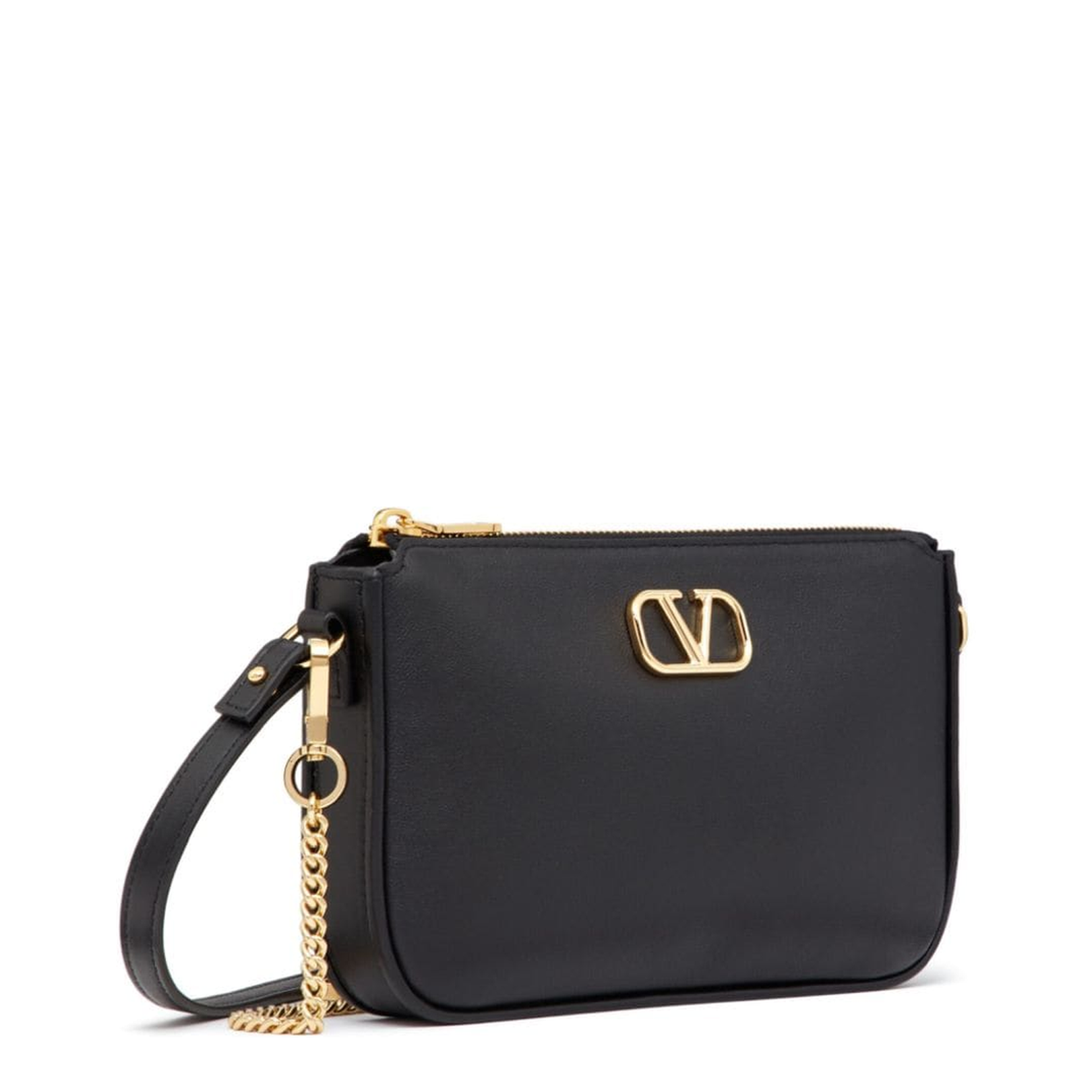 Mini VLogo Signature Crossbody Bag