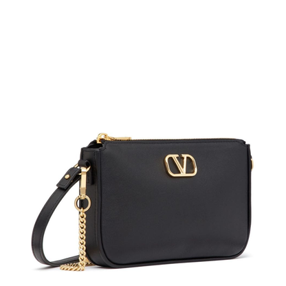 Mini VLogo Signature Crossbody Bag