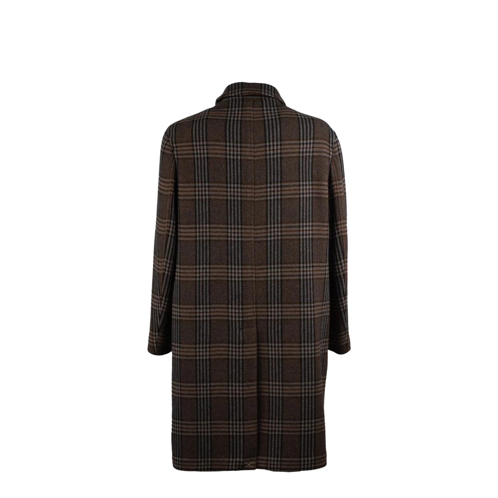Long Striped Coat