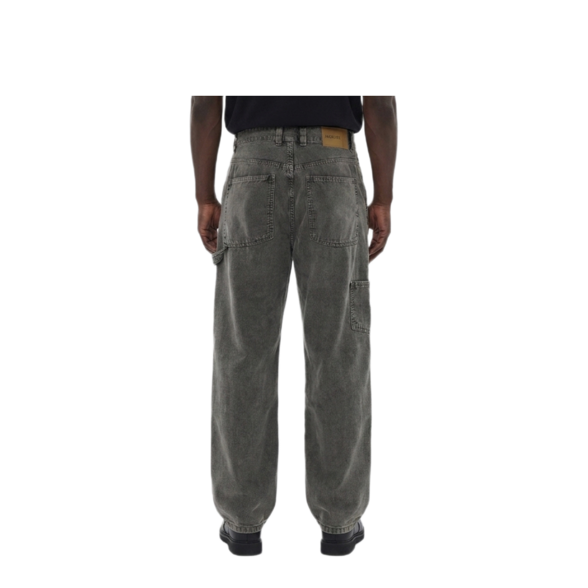 MAYFEYR - Haikure - Sibilla Velvet Pier Jeans - HEM03272GF184PXT0002