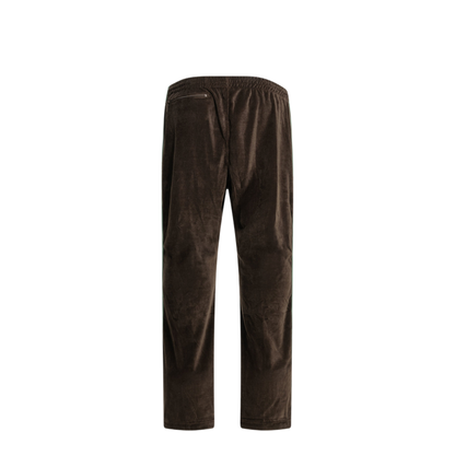 MAYFEYR - Needles - Sports Pants With Logo - SX416CBROWN