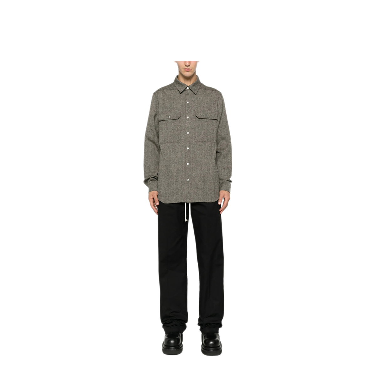 Wool Shirt
