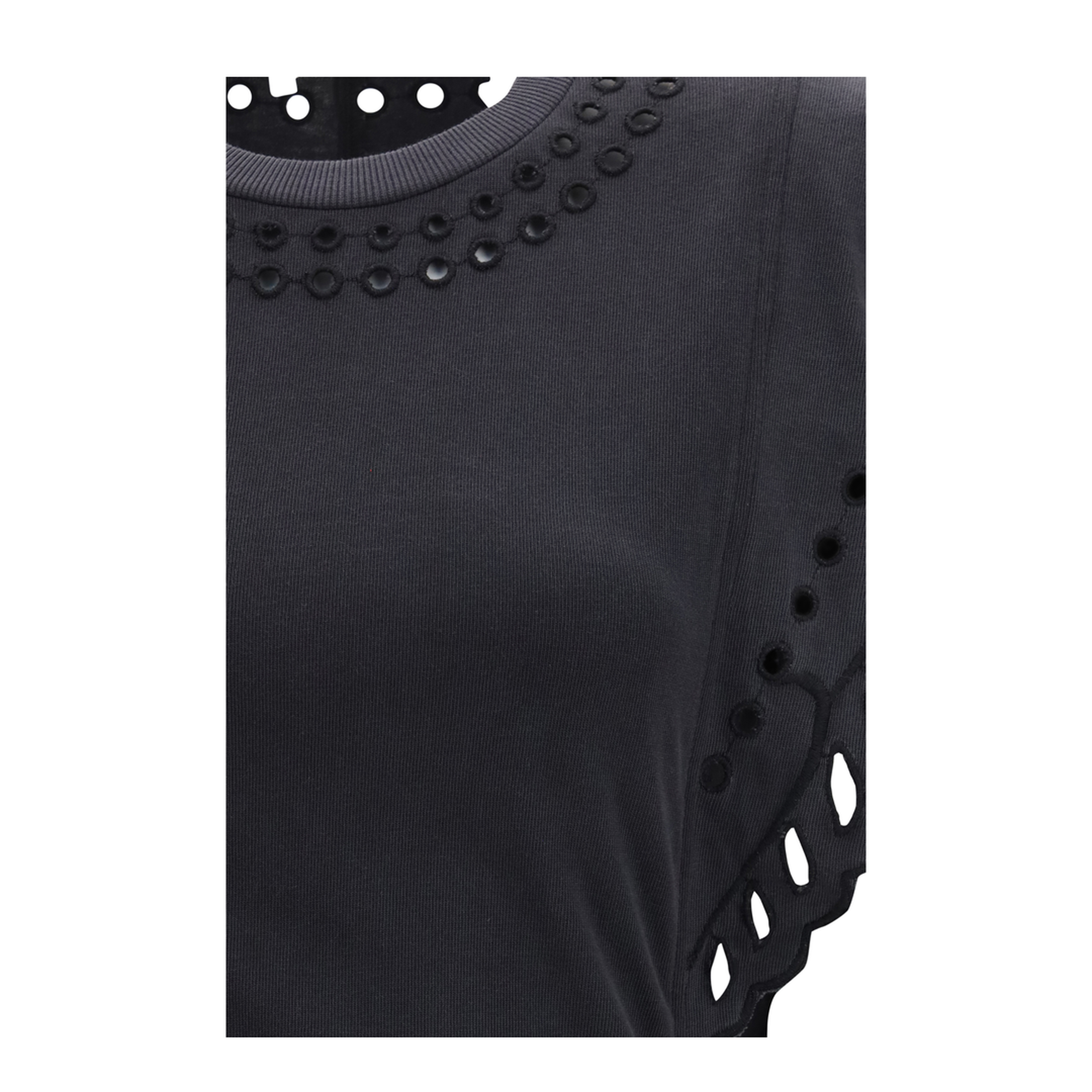 MAYFEYR -  - Orlane Cotton And Broderie Orlane Dress - RO1016FAD1N08E02FK