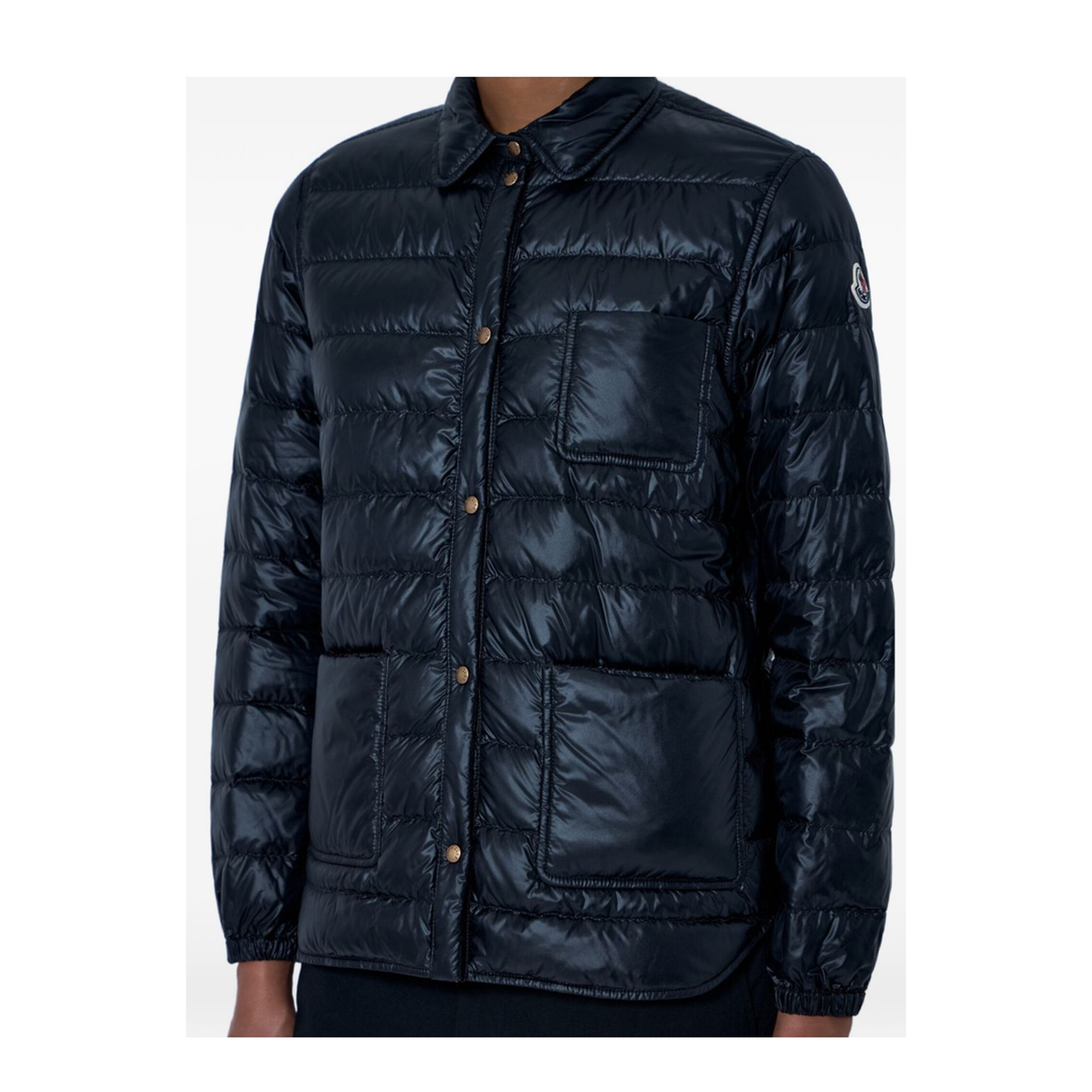 MAYFEYR - Moncler - Coats Black - L20931A00023597YG999