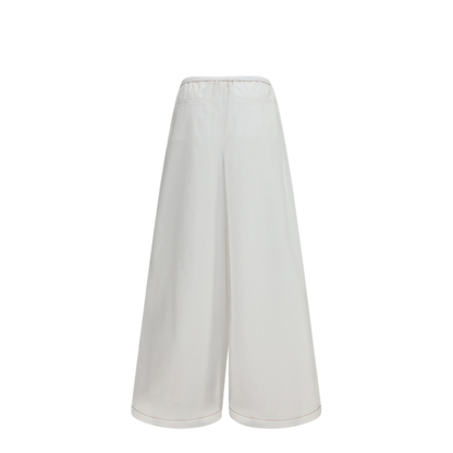 MAYFEYR - Marni - Draping Wide Leg Pants - PAMA0634S0UTC19300W01