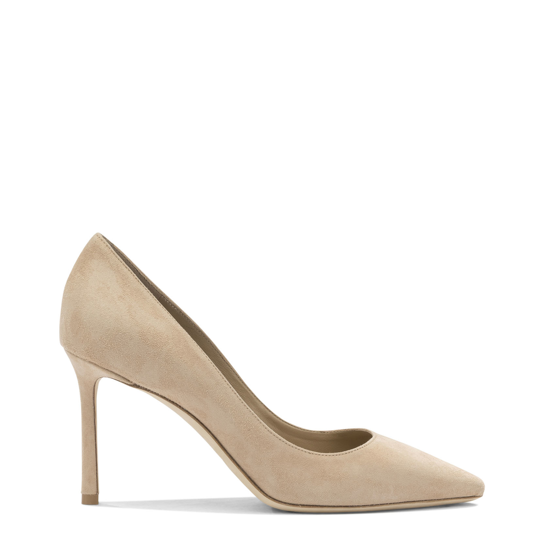 MAYFEYR - Jimmy Choo - "Romy 85" Décolleté - ROMY85KDUCHAI