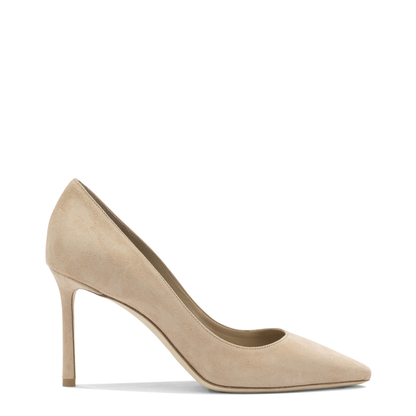 MAYFEYR - Jimmy Choo - "Romy 85" Décolleté - ROMY85KDUCHAI