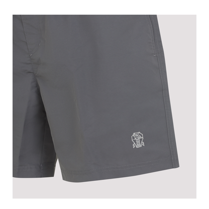 MAYFEYR - Brunello Cucinelli - Polyester Swim Shorts - MW817043