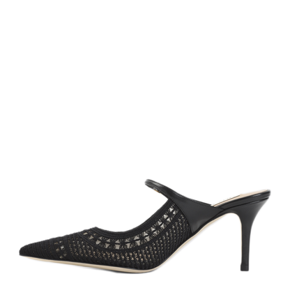 MAYFEYR - ARTEANA - Trieste 75 Mule - SIGTRIBLAM75BLACK